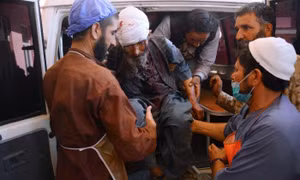 Ít nhất 34 người thiệt mạng trong vụ đánh bom xe buýt tại Afghanistan