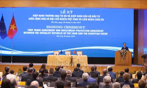Hiệp định Thương mại tự do Việt Nam - EU - Bài 1: Tận dụng tối đa lợi ích