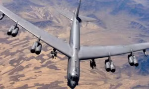 Taliban tuyên bố bắn rơi ‘Pháo đài bay’ B-52 của Mỹ 