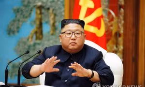 Triều Tiên phóng hàng loạt tên lửa hành trình tầm ngắn