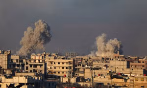 Phòng không Syria đánh chặn các vụ không kích gần thành phố biển Latakia và Tartous 