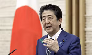 Thủ tướng Nhật Bản Shinzo Abe quyết định từ chức