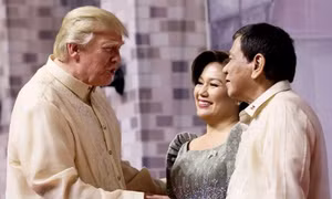 Tổng thống Philippines chính thức từ chối lời mời thăm Mỹ của Tổng thống Trump