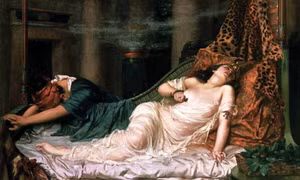 Hành trình đi tìm ngôi mộ mất tích của đôi tình nhân Cleopatra – Anthony