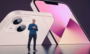 Apple ra mắt iPhone 13 series, iPad và Apple Watch mới