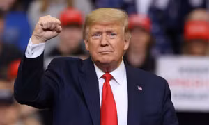 Thượng viện Mỹ bỏ phiếu kết luận Tổng thống Trump vô tội