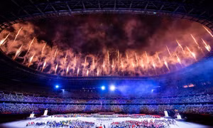 Lễ bế mạc Paralympic Tokyo 2020 đầy xúc động
