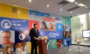 Kỷ niệm Ngày Phát thanh Thế giới