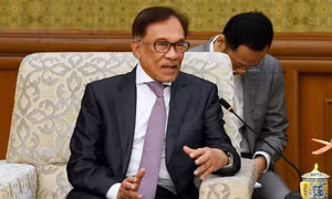 Liên minh Hy vọng đề cử ông Anwar Ibrahim làm Thủ tướng Malaysia