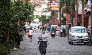 Tình hình dịch COVID-19 tại ASEAN tới hết ngày 7/4: Gần 15.000 người mắc bệnh, Indonesia ghi nhận kỷ lục buồn trong ngày
