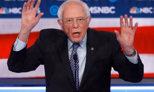Bầu cử Mỹ 2020: TNS Bernie Sanders ngừng chiến dịch quảng cáo tranh cử trên Facebook