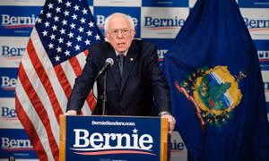 Bầu cử Mỹ 2020: Ứng cử viên Dân chủ Bernie Sanders chấm dứt chiến dịch tranh cử