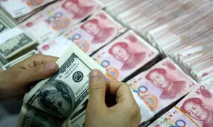 Mỹ liệt Trung Quốc vào danh sách thao túng tiền tệ