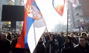 Serbia và Kosovo đạt thỏa thuận chấm dứt căng thẳng biên giới