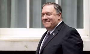 Ngoại trưởng Mỹ Pompeo đến Sochi, bắt đầu chuyến thăm Nga