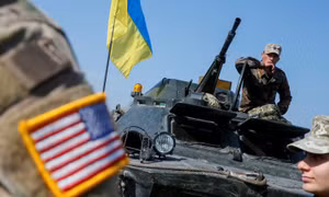 Mỹ đình chỉ gói ‘siêu viện trợ quân sự’ 100 triệu USD cho Ukraine vào phút chót