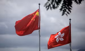 Quốc hội Trung Quốc thông qua Luật An ninh Quốc gia đối với Hong Kong