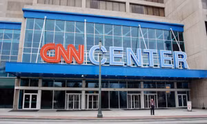 Kênh CNN sơ tán toàn bộ văn phòng tại New York vì gói lạ khả nghi