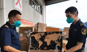 Trung Quốc thu hồi 23.500 tấm bản đồ không có ‘đường 9 đoạn’