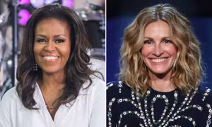 'Người đàn bà đẹp' Julia Roberts và cựu Đệ nhất Phu nhân Mỹ Michelle Obama thăm Việt Nam