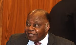 Thẩm phán chủ tọa phiên toà ra phán quyết Biển Đông năm 2016 Thomas Mensah qua đời