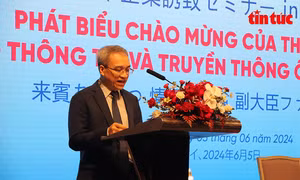 Giúp doanh nghiệp IT Việt Nam đẩy mạnh đầu tư, hợp tác phát triển tại Nhật Bản