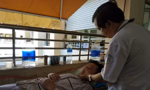  Số ca sốt xuất huyết tăng hơn gấp đôi cùng kỳ năm trước