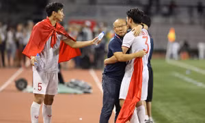 “Tôi xin được gửi lời xin lỗi đến Evan Dimas”