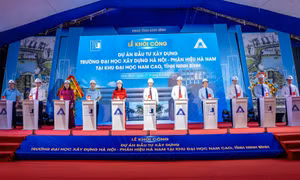 Hành trình hiện thực hóa tổ hợp đào tạo - nghiên cứu hiện đại 