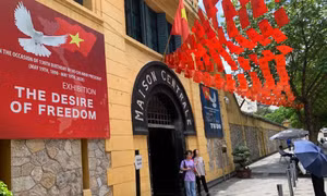 Du khách sắp được trải nghiệm thăm Nhà tù Hỏa Lò ban đêm