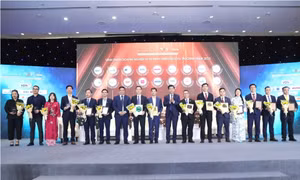 Agribank được vinh danh 3 giải thưởng Dịch vụ tài chính tiêu biểu năm 2025