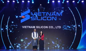 Vietnam Silicon được vinh danh hạng mục 'Nơi làm việc tốt nhất Châu Á'