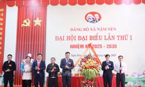 Nậm Nèn ưu tiên giảm nghèo, nâng cao đời sống nhân dân