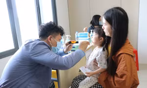Phẫu thuật miễn phí cho trẻ em bị dị tật ở Đắk Lắk và vùng lân cận