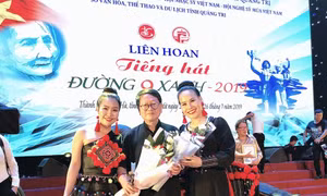 Ra mắt MV ‘Những bông hoa hỏa tuyến’ chào mừng 66 năm chiến thắng Điện Biên Phủ