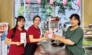 Agribank Chi nhánh Bắc Yên Bái - Tiên phong chuyển đổi số để phát triển bền vững