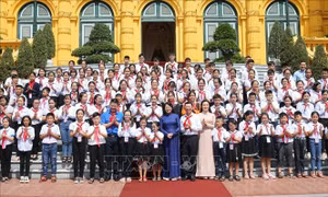 Tạm hoãn tổ chức Đại hội Cháu ngoan Bác Hồ lần thứ IX năm 2020