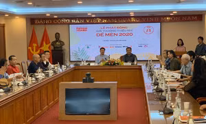 Phát động giải thưởng nghệ thuật thường niên 'Dế Mèn' dành cho thiếu nhi