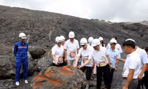 Phát triển du lịch Công viên địa chất toàn cầu UNESCO Lạng Sơn 