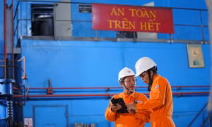  Nhiệt điện Phú Mỹ hoàn thành nhiệm vụ kế hoạch 6 tháng đầu năm 2025
