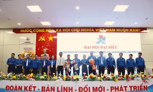 Tuổi trẻ PC Quảng Ngãi đoàn kết, bản lĩnh, đổi mới, phát triển