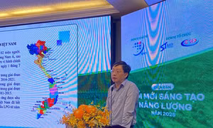 Đổi mới sáng tạo năng lượng cho sự phát triển bền vững của đất nước