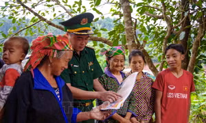 Ngăn chặn lợi dụng tôn giáo để chia rẽ dân tộc ở Điện Biên