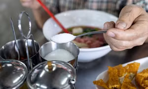 Chuyên gia bật mí nguồn gốc vị ngon của bột ngọt