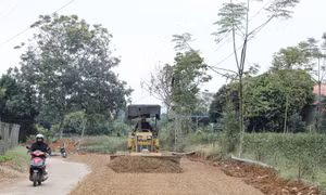 Thái Nguyên phát triển đồng bộ hạ tầng gắn với bền vững sinh kế 
