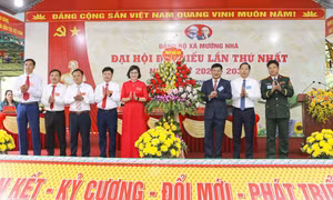 Phát triển nông nghiệp hàng hóa gắn với xây dựng nông thôn mới ở Mường Nhà
