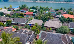 Nhà sàn - hồn cốt văn hóa của người Thái