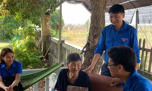 Giải báo chí toàn quốc về công tác Đoàn và phong trào thanh thiếu nhi năm 2020