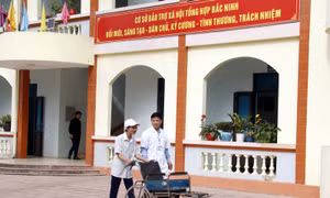 Ngày Quốc tế Người khuyết tật 3/12: Lan tỏa yêu thương - Chung tay vì người khuyết tật