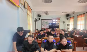 Ứng dụng SMART Connect, bước tiến trong quản lý, bảo vệ rừng tại Thái Nguyên